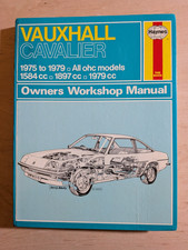Haynes Workshop Manual