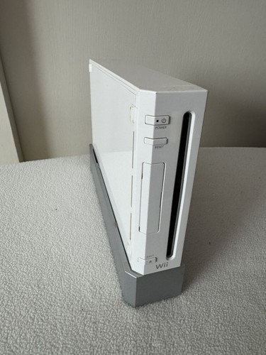 Nintendo wii rvl 001 - rvl-001, white