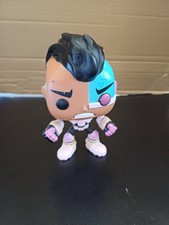 Funko Pop 605 CYBORG Teen Titans Go Loose Vinyl Figure Collectable