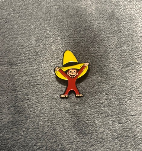 Curious george yellow - curious, hat