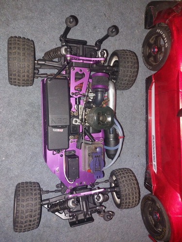 Cen racing fun - factor, nt16