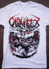 Rare! Carnifex band T-shirt