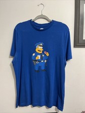 The Simpsons Size Large Chief Wiggum  T-shirt Primark #69