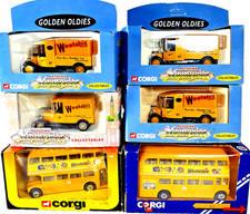 Job Lot Of 6X Trucks And Bus