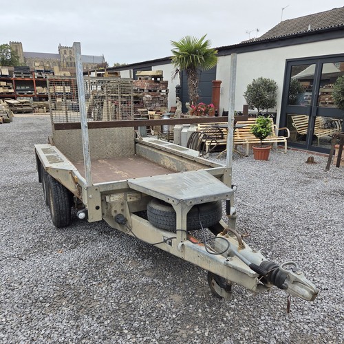 Ifor williams gx84 plant - ifor,