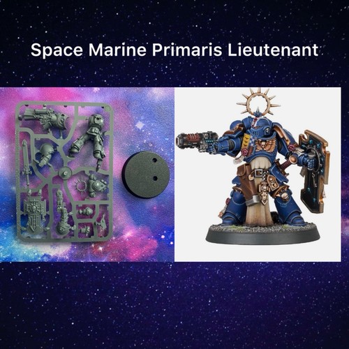 Warhammer 40k space marines - 40k,