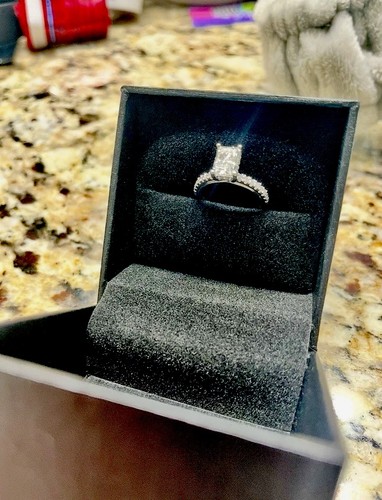 Carat lab grown stone 14k - 2.5,