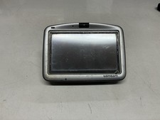 TomTom GO 710 4v00.710 Car GPS Navigator Silver 4" LCD Screen (spares only)