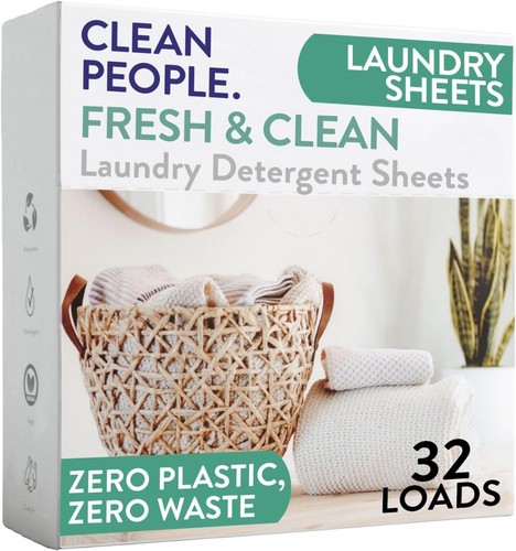 Clean people laundry - laundry, detergent