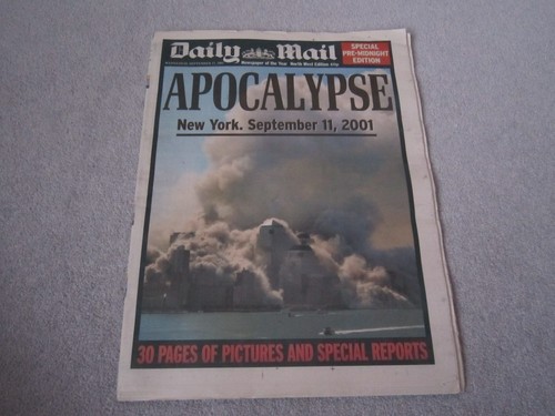 The daily mail newspaper - the,