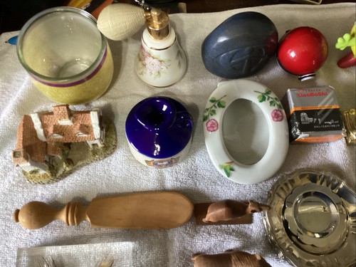 Curios joblot bundle - mixed, lot