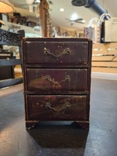 Antique Diminutive Japanese