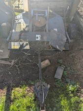 42" Rough Cut ATV Trailmower/Topper - Spares/Repairs Or Project