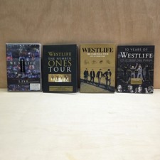 Westlife Band Music Pop DVD