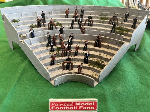Subbuteo 1940 terrace with - terrace,