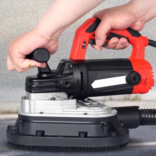 Speed dustless grinder - 6-speed,