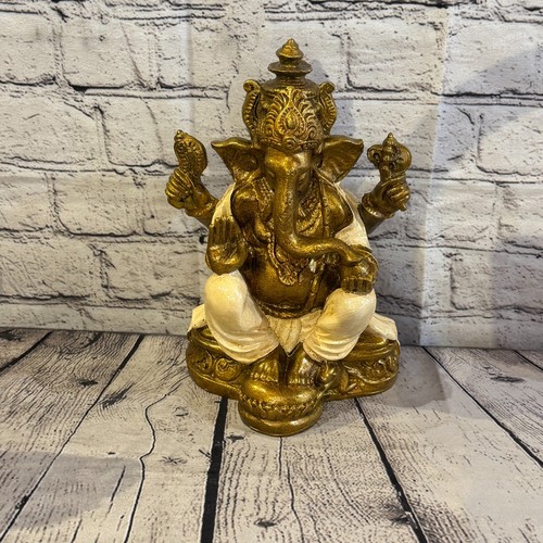 Cream bronze 25cm large - &,
