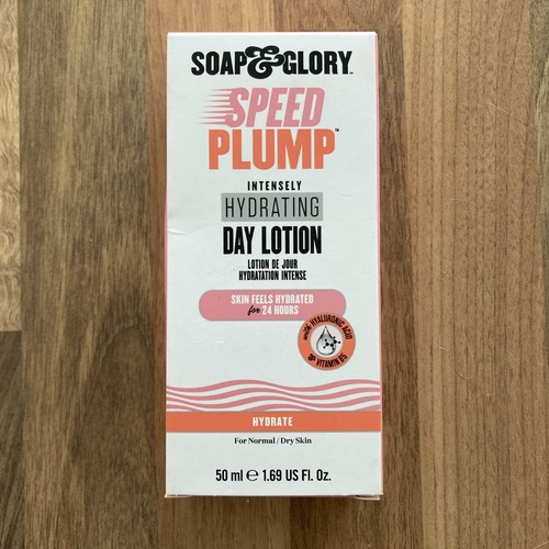 Soap glory speed plump - soap, &