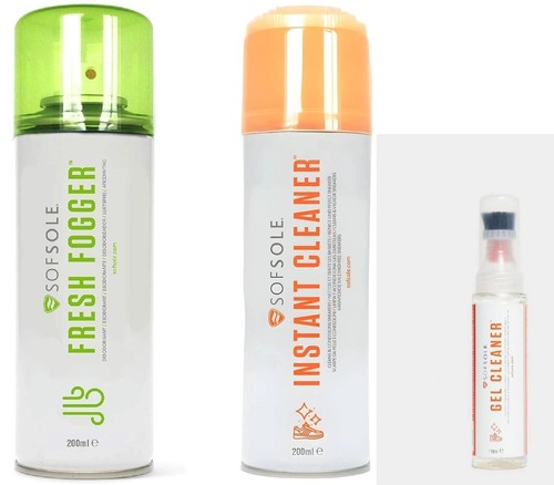 Sof sole gel cleaner - sof,