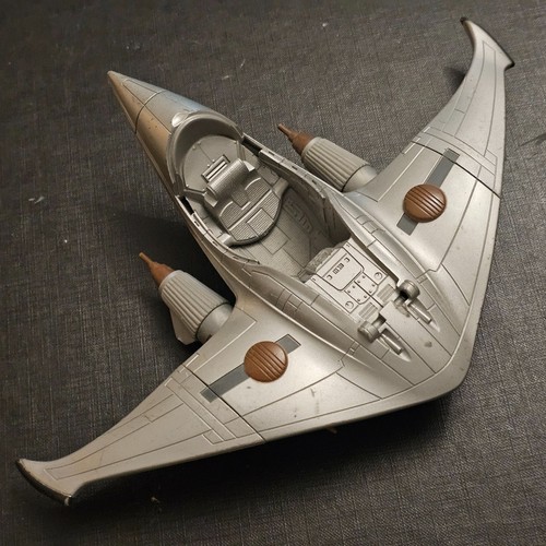 Star wars naboo - wars, skiff