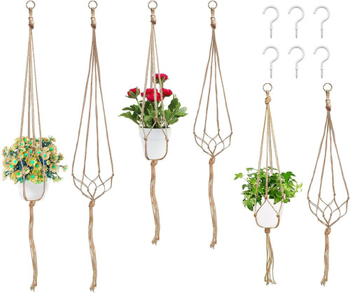 Swpeet pack sizes macrame - pack, 3