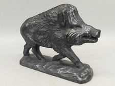 Solid cast iron wild - iron, boar