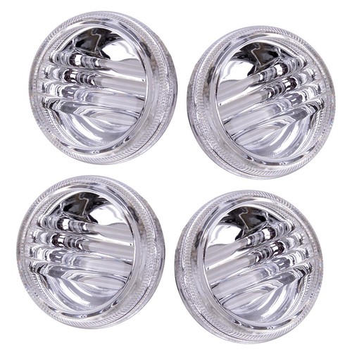 Clear turn signal - turn, fit