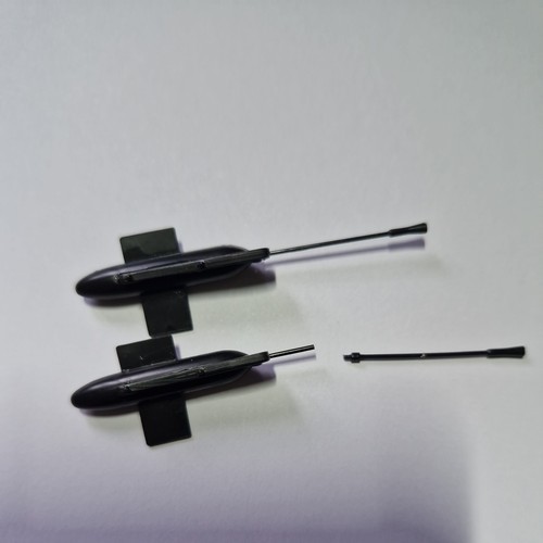 Spares airfix ju - 1:72,