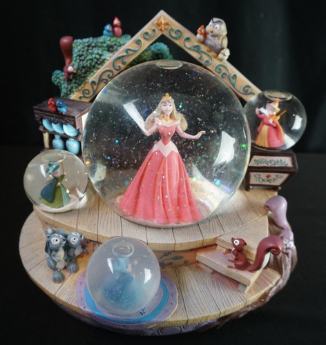 Disney sleeping beauty musical - sleeping,