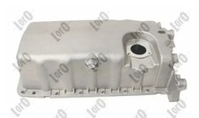 Oil pan Aluminium 100-00-049
