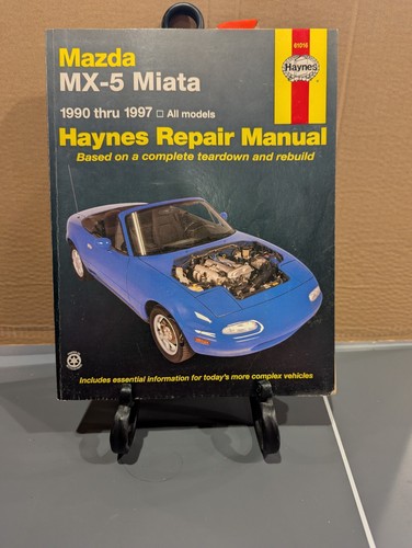 Mazda miata 1990 1997 - mx-5, 1990-1997