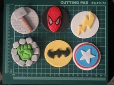 Edible handmade marvel - handmade,