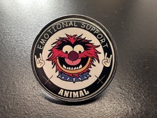 Muppets ‘Animal’ Enamel