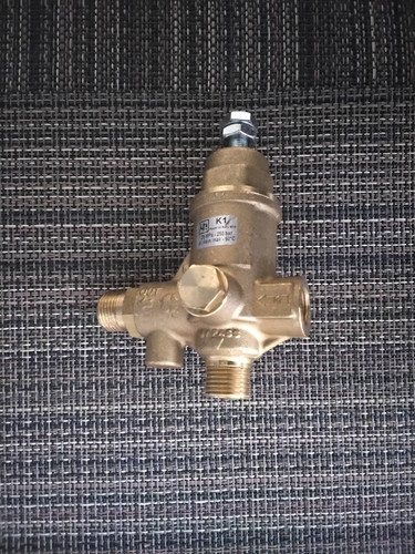 Pressure washer interpump - pressure,