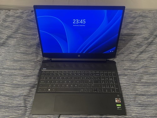 Pavilion gaming - hp,