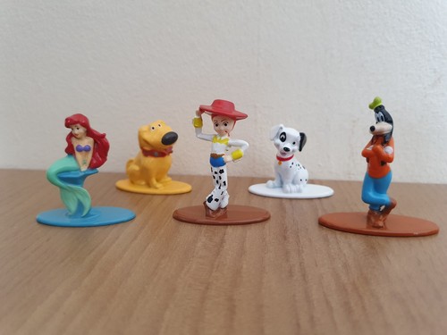 Jada disney figures nano - jada,