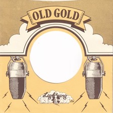 OLD GOLD BigBoppa Reproduction Company Record Sleeves (15 Pack)