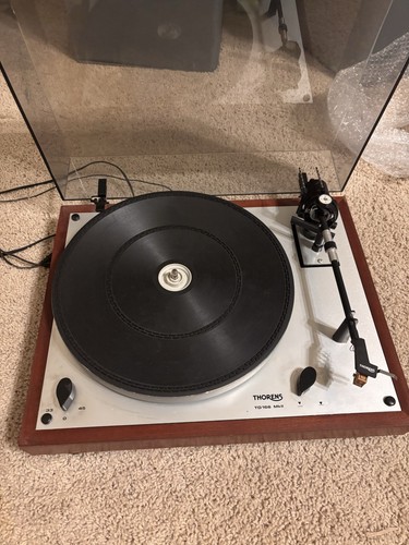 Thorens 166 mkii - 166, is