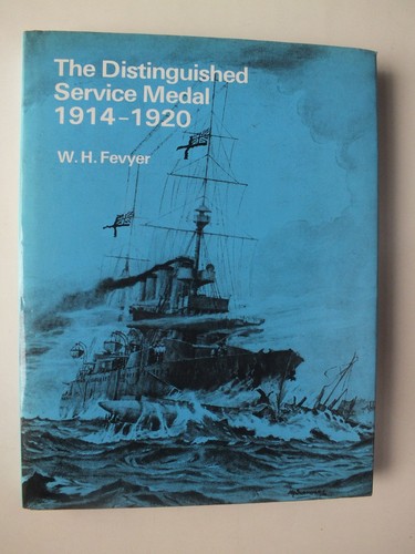 The distinguished service - distinguished,