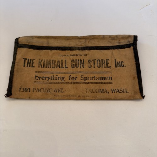 Antique kimball gun - antique,