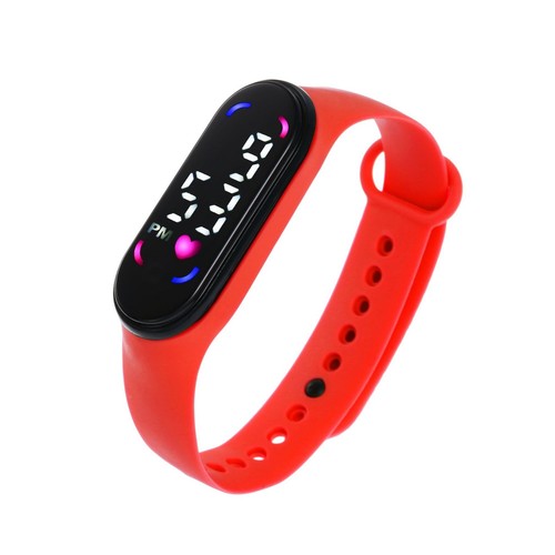 Led wrist watch - digital, sport