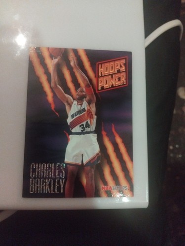1995 nba hoops - 1995-96, power