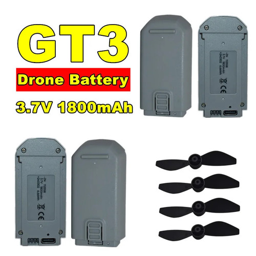 Original gt3 drone 7v - gt3, 3.7v