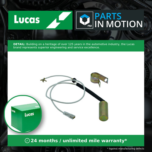 Ignition condenser fits - condenser,