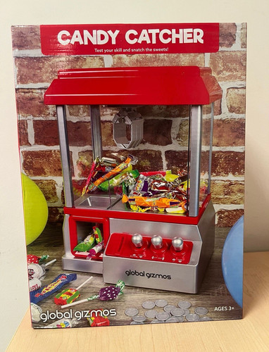 Global gizmos candy catcher - global,