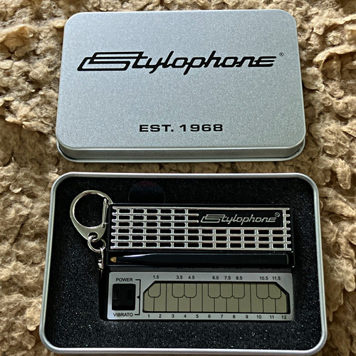 Stylophone handheld - stylophone,