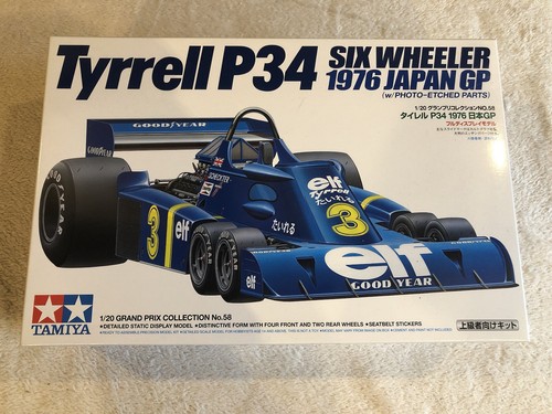 Tamiya grand prix no 58 - grand,