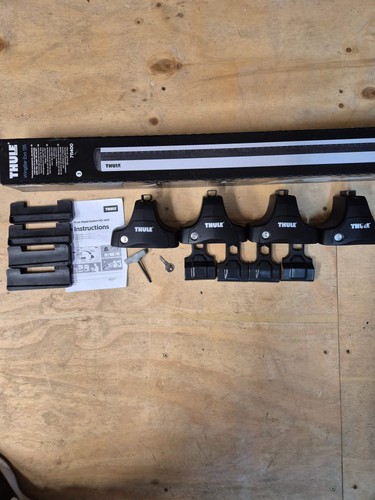 Thule wingbar evo - set, for