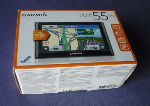 Garmin nuvi 55lm - 55lm,