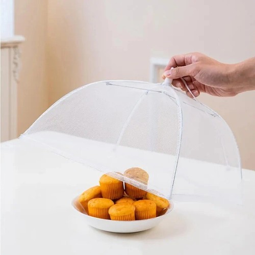 Folding mesh food - folding, cover